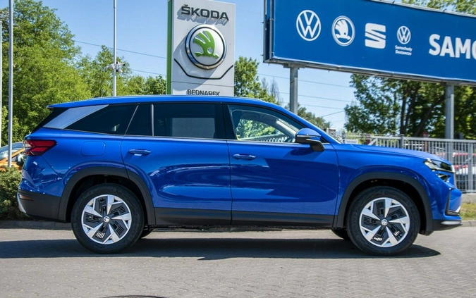 Skoda Kodiaq cena 227000 przebieg: 5, rok produkcji 2024 z Koprzywnica małe 352